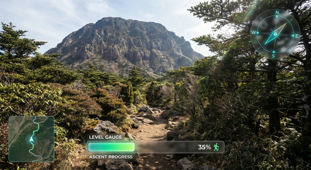 습관 만들기, 이정표 만들기